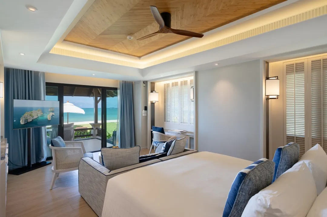 Layana Resort and Spa - Beach Villa - View