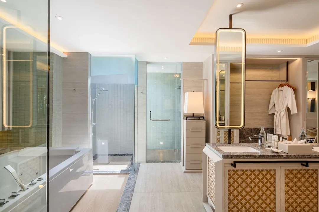 Layana Resort and Spa - Beach Villa - Bathroom