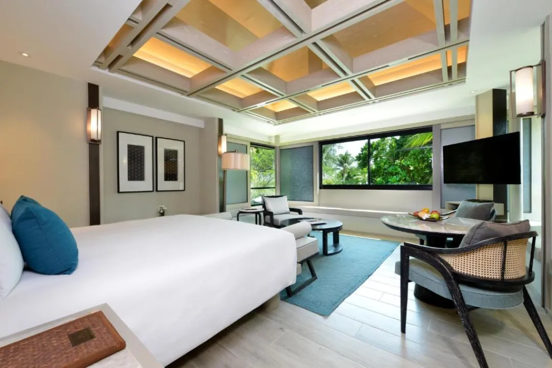 Layana Resort and Spa - Ocean Deluxe Villa - Bedroom