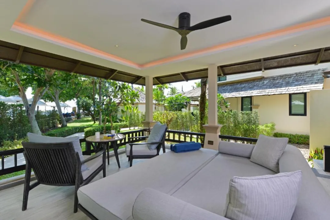 Layana Resort and Spa - Ocean Deluxe Villa -Terrace
