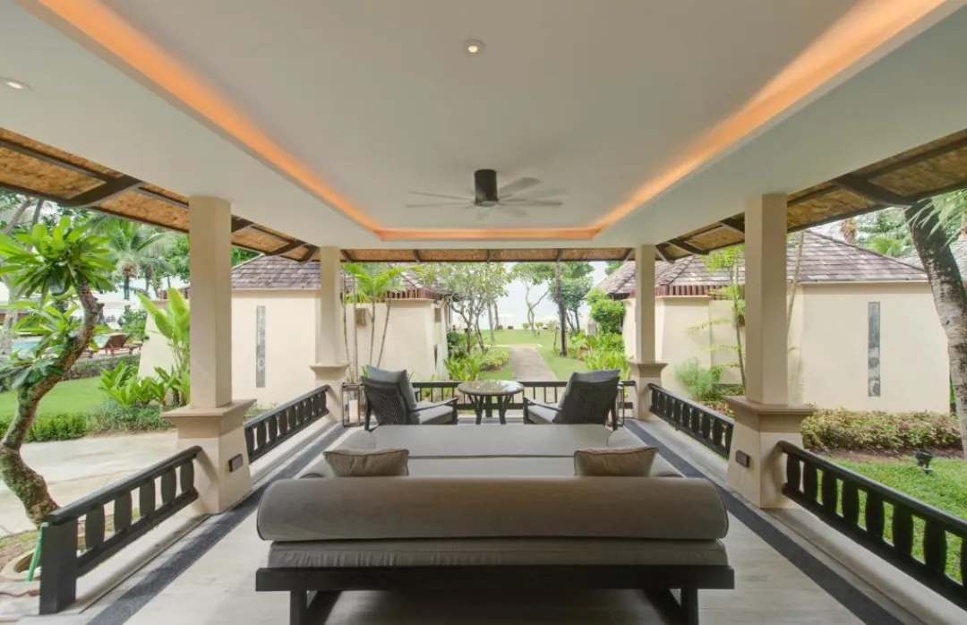 Layana Resort and Spa - Ocean Deluxe Villa - View