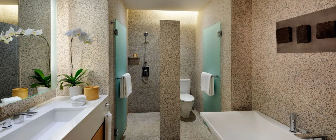 Oasis Resort Sentosa - Premier Room - Bathroom