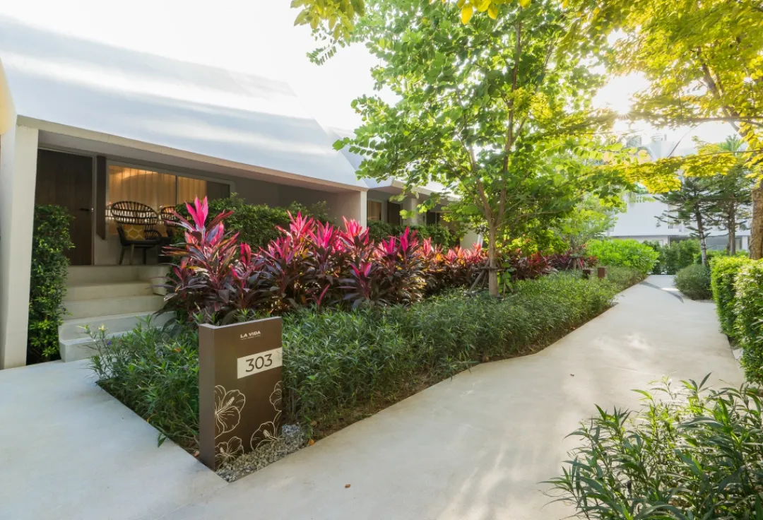 La Vida Samui - Suite Garden View
