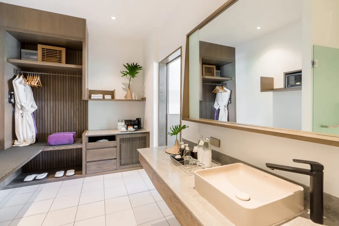 Villa Portia - Bathroom