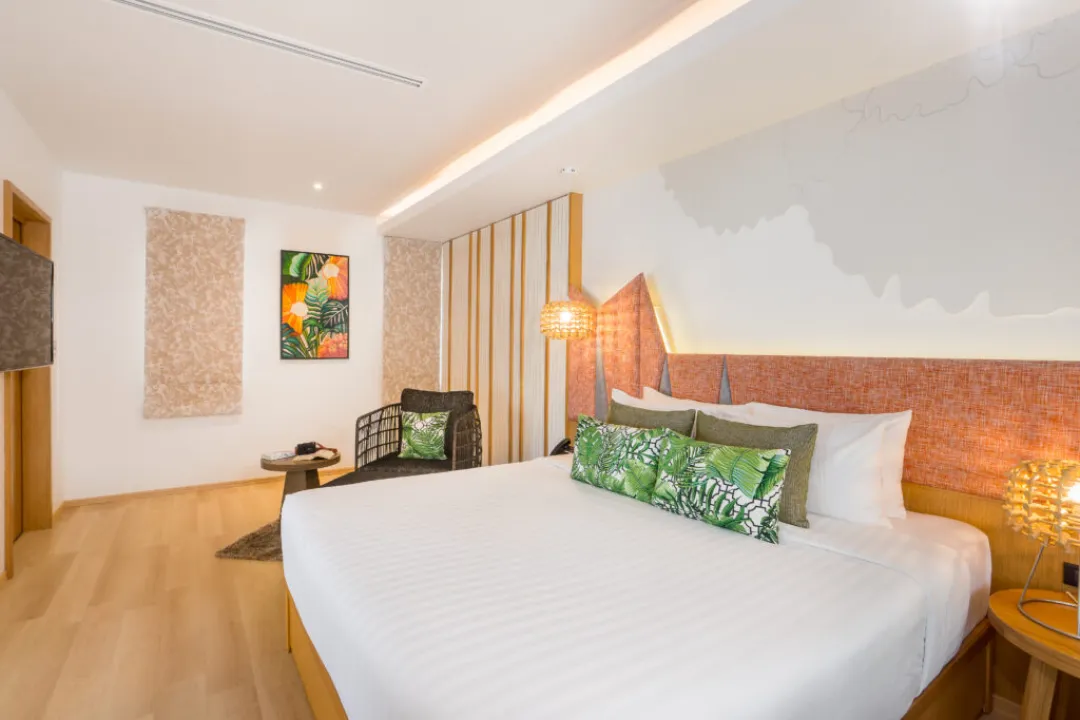 Sea Breeze Villa - Bedroom