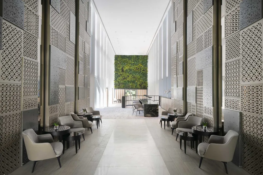 Oasia Resort Sentosa -Lobby