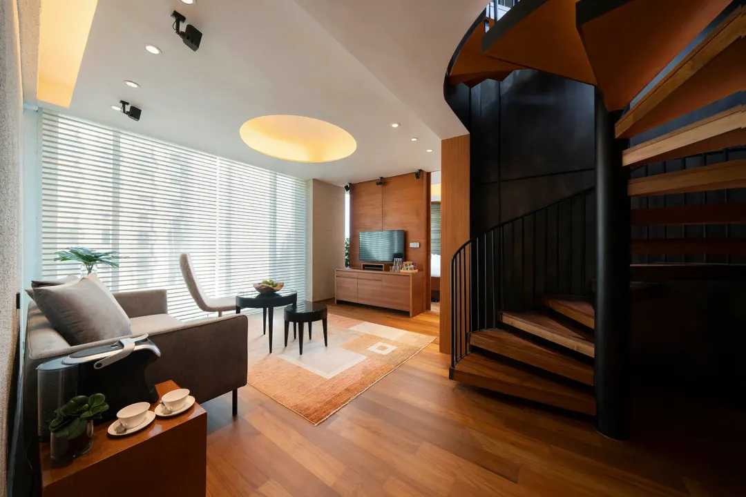 Oasis Resort Sentosa - Duplex Suite