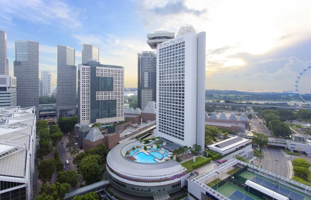 Pan Pacific Singapore