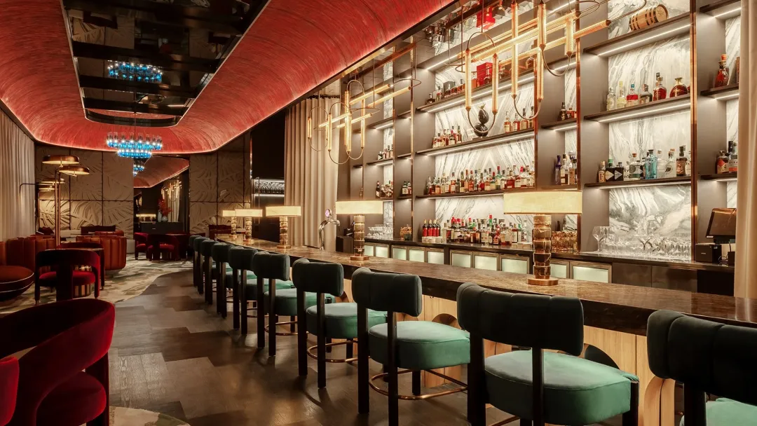 Pan Pacific Singapore -  Plume