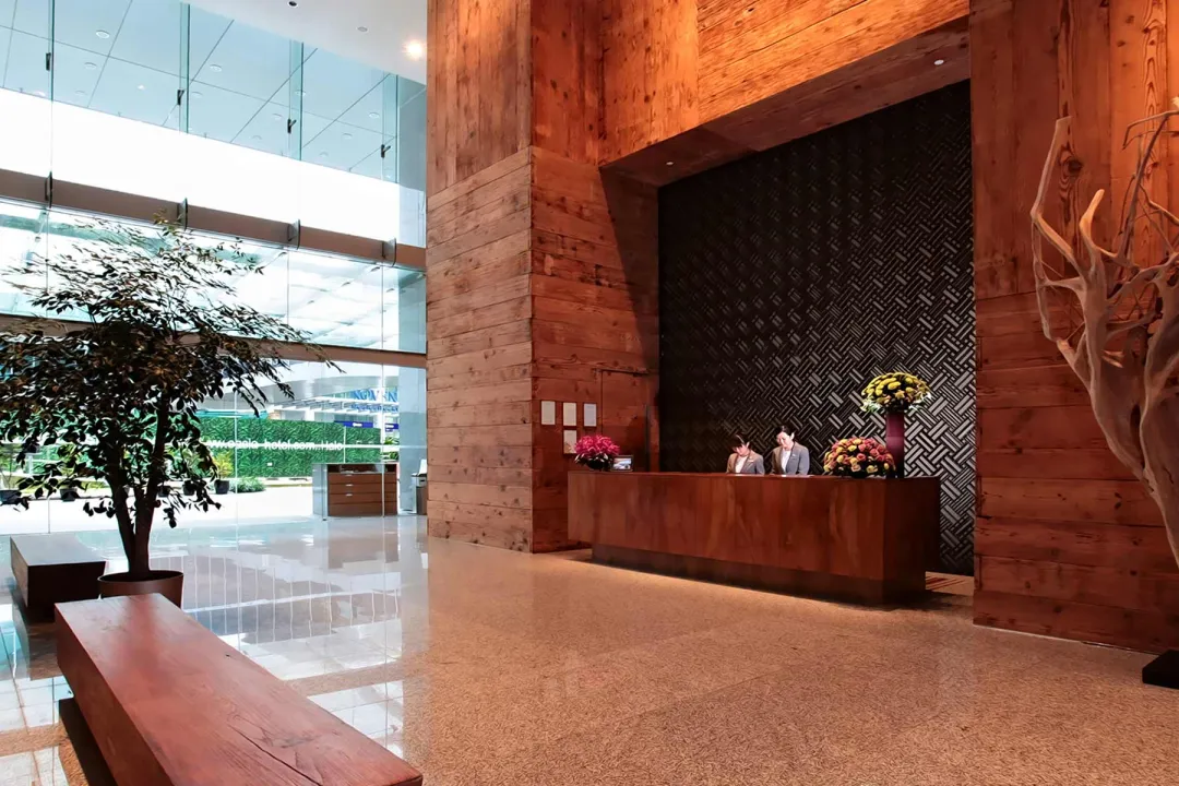 Oasia Hotel Novena Singapore - Lobby