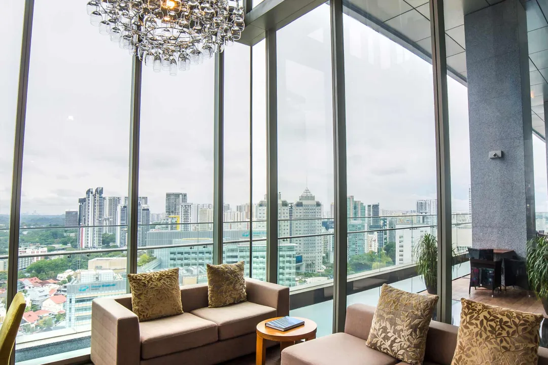 Oasia Hotel Novena Singapore - Club Level