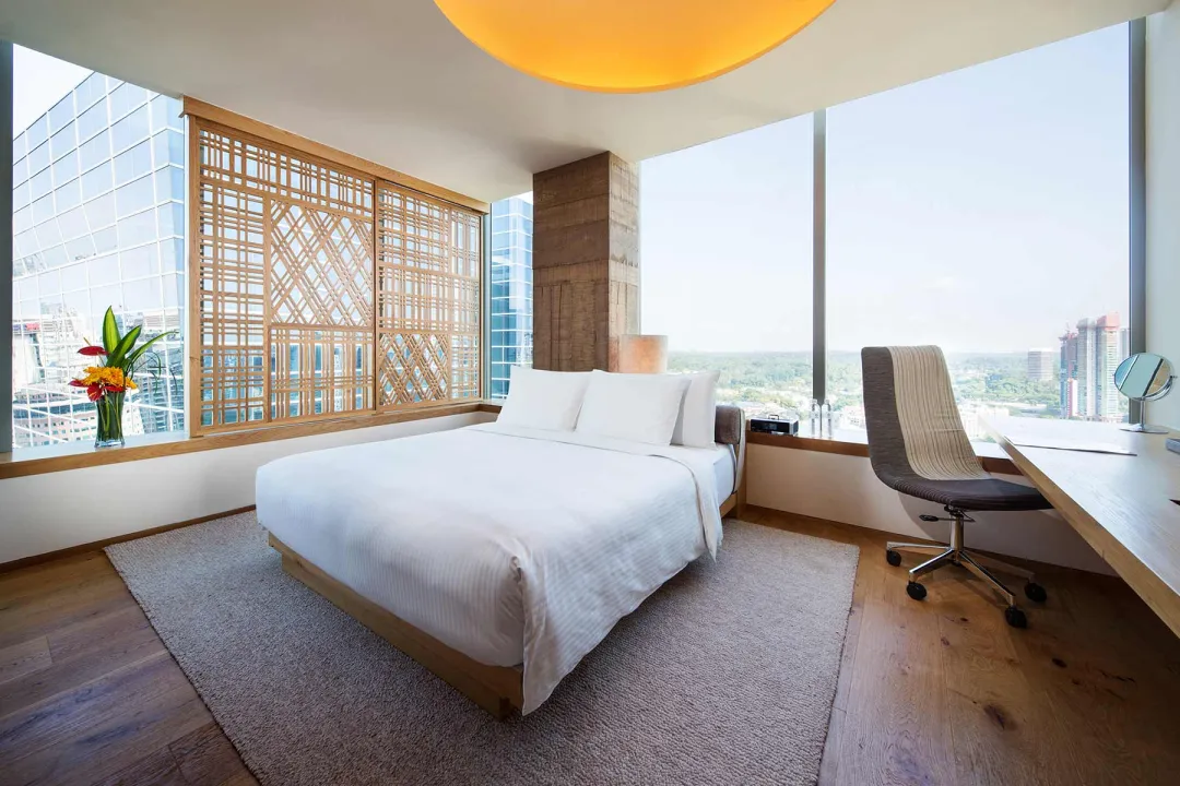 Oasia Hotel Novena Singapore - Room