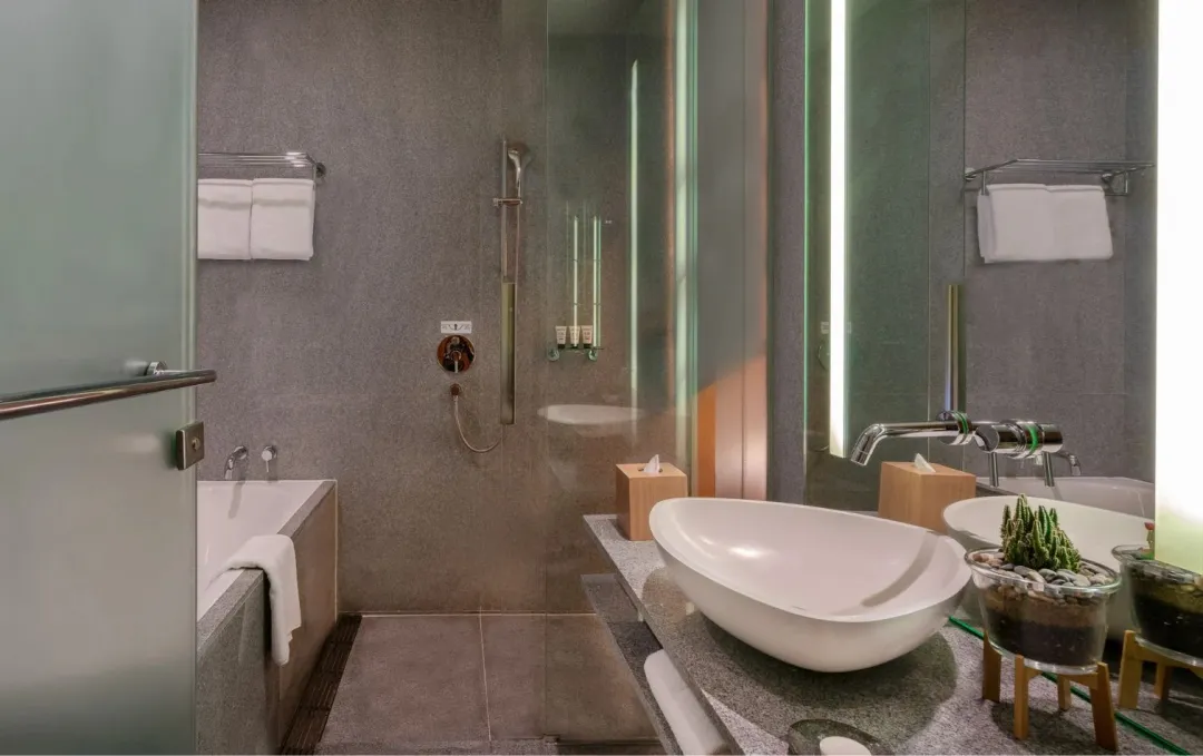 Oaisa-Hotel-Novena-Singapore-Club-Room-Bathroom