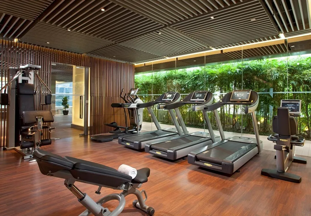 Oasia Hotel Novena - Gym