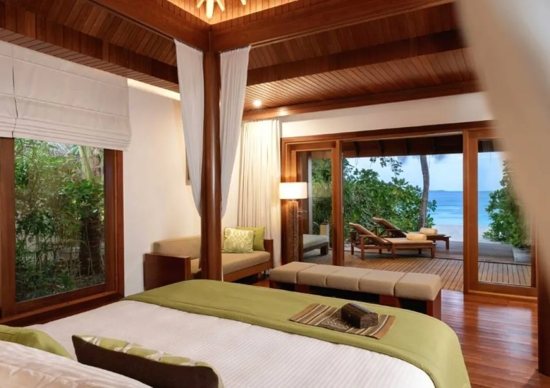 Baros Maldives - Baros Villa