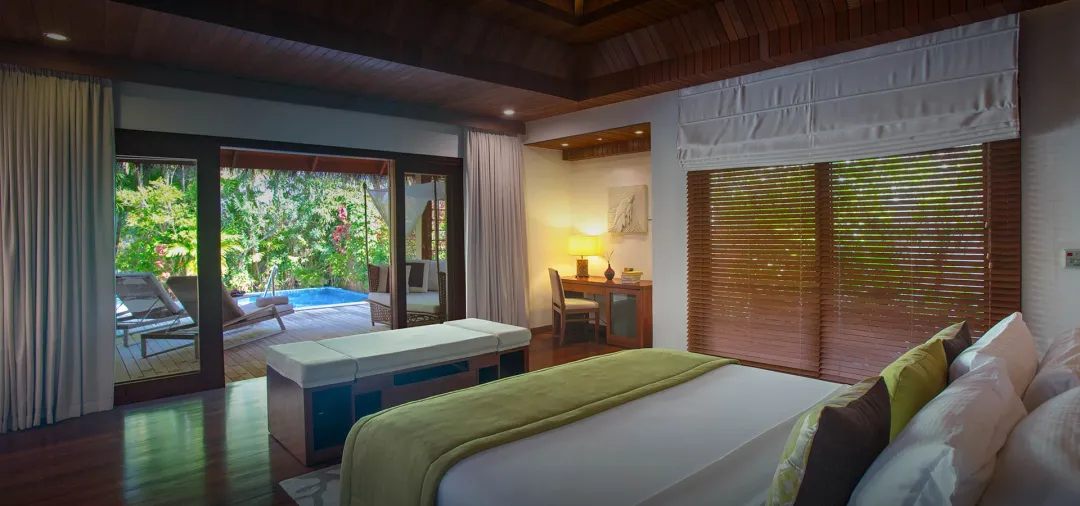 Baros Maldives - Baros Pool Villa