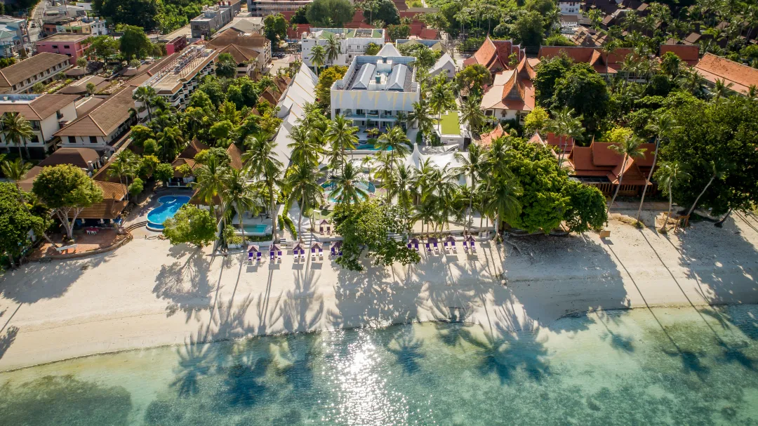 La Vida Samui - Aerial View