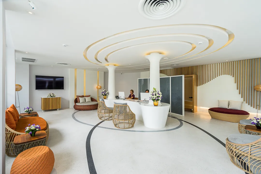 La Vida Samui - Lobby Lounge