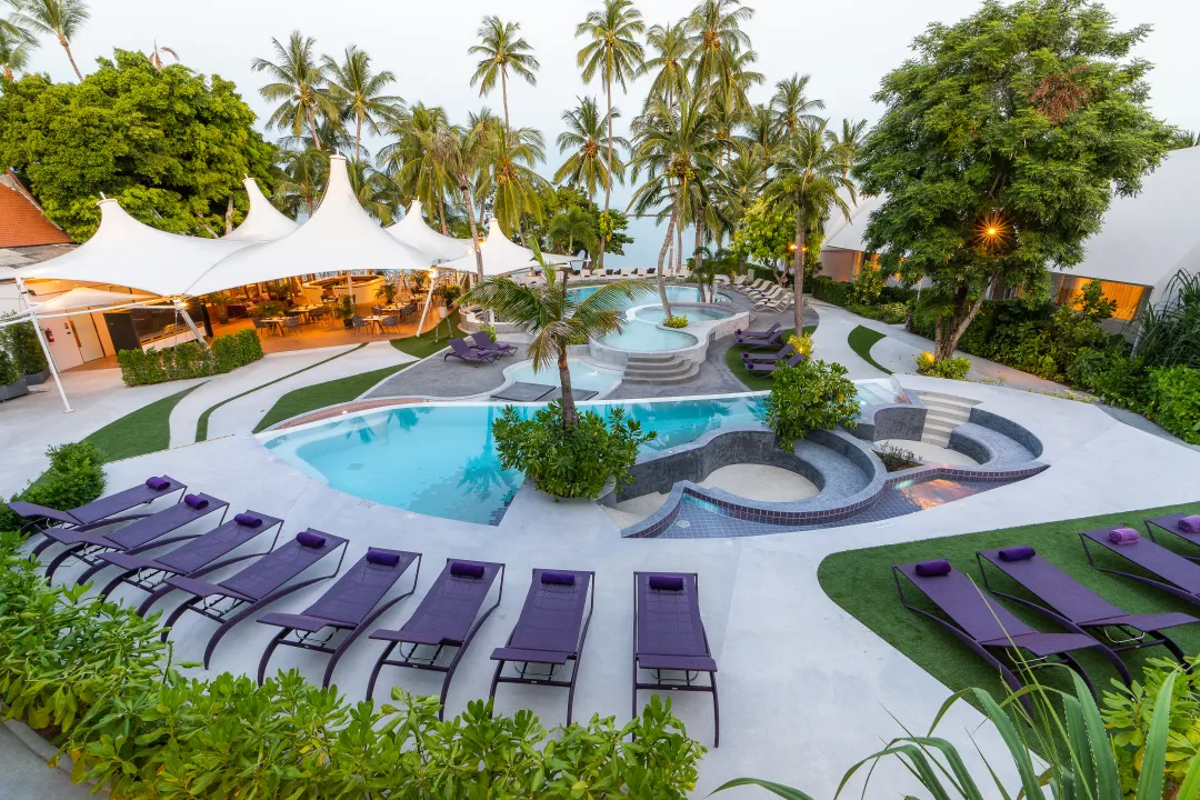 La Vida Samui - Pool Lounge