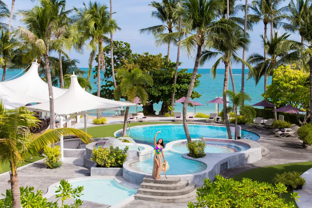 La Vida Samui - Pool with Sea View