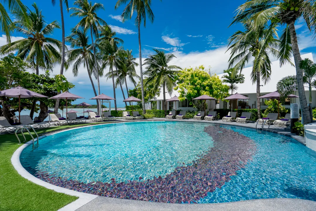 La Vida Samui - Main Pool 