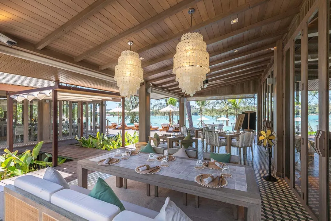 Cape Fahn Hotel - Hue - Exterior