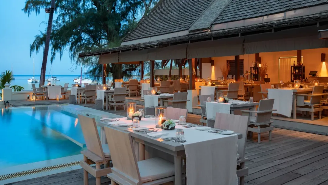 Sala Samui Choengman - Sala Samui Restaurant