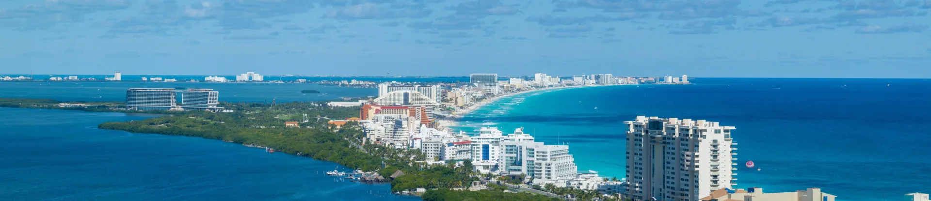 View all Cancun &  Riviera Maya hotels