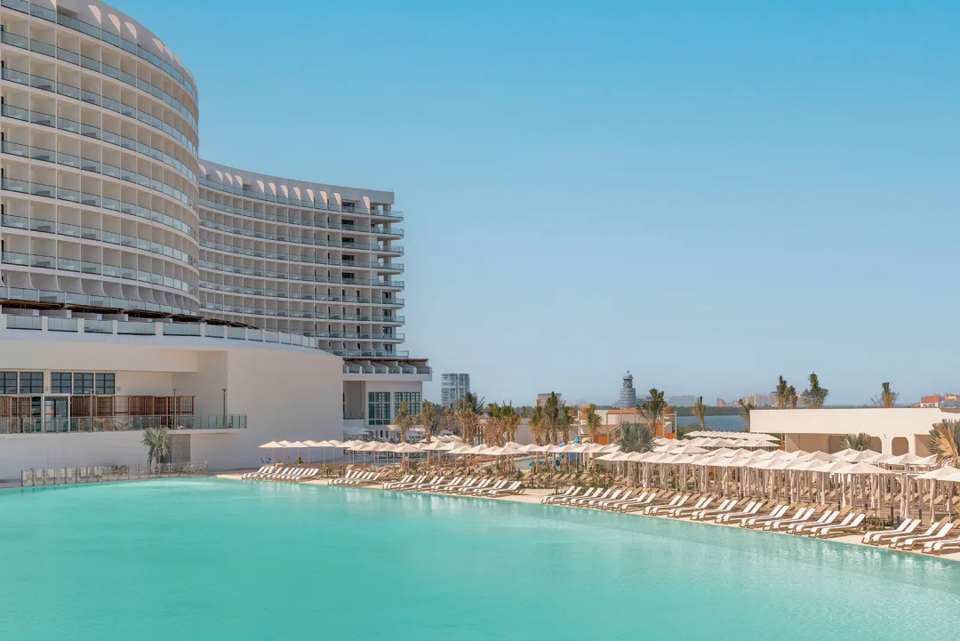 AVA Resort Cancun - Pool View