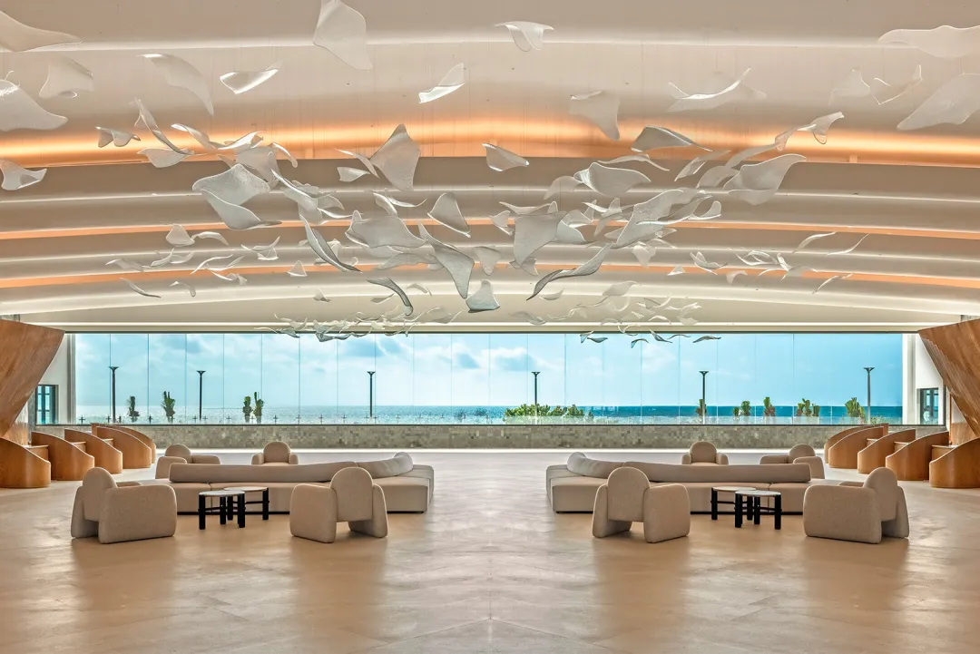 AVA Resort Cancun - Lobby Lounge