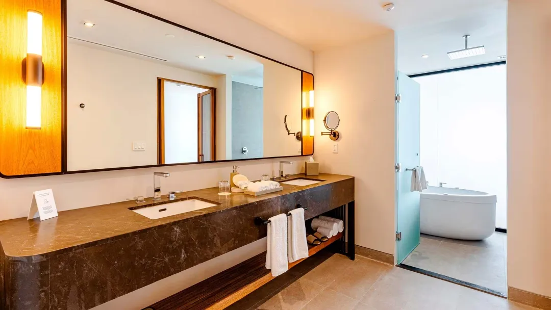 Oceanfront-Couples-Bathroom-View