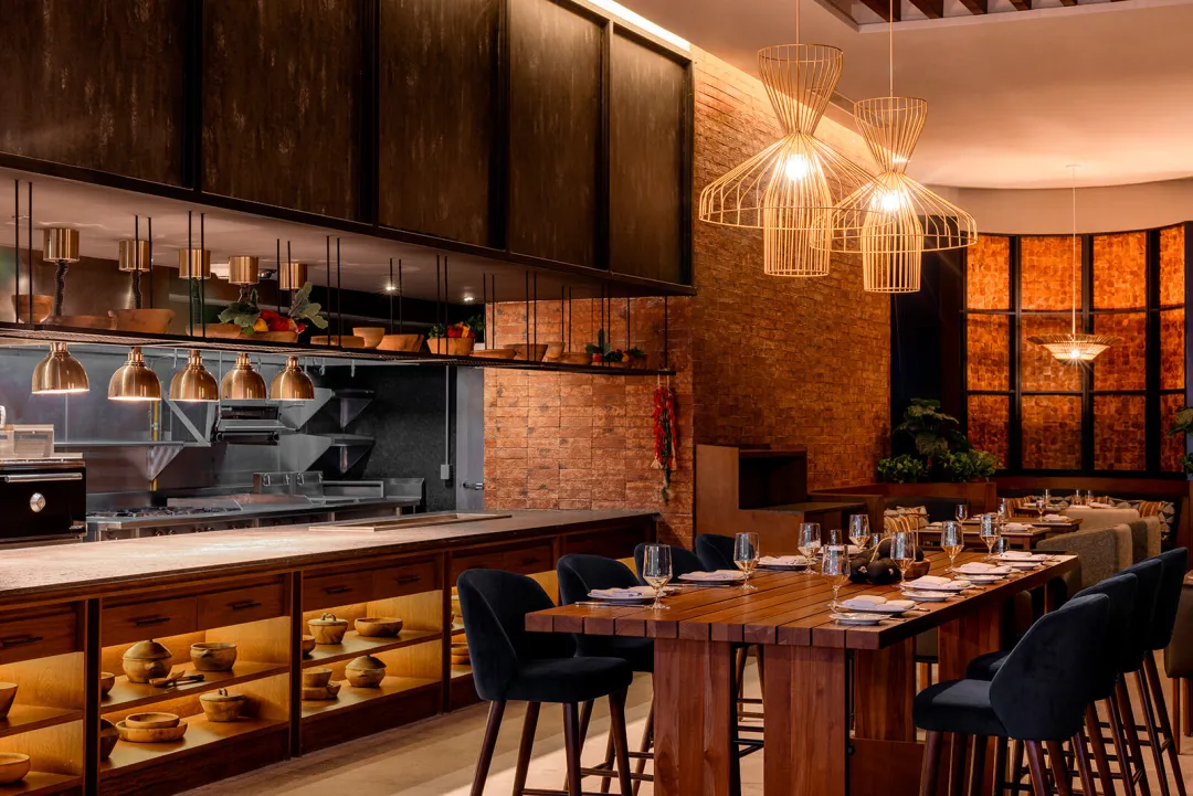 Black Iron Restaurant