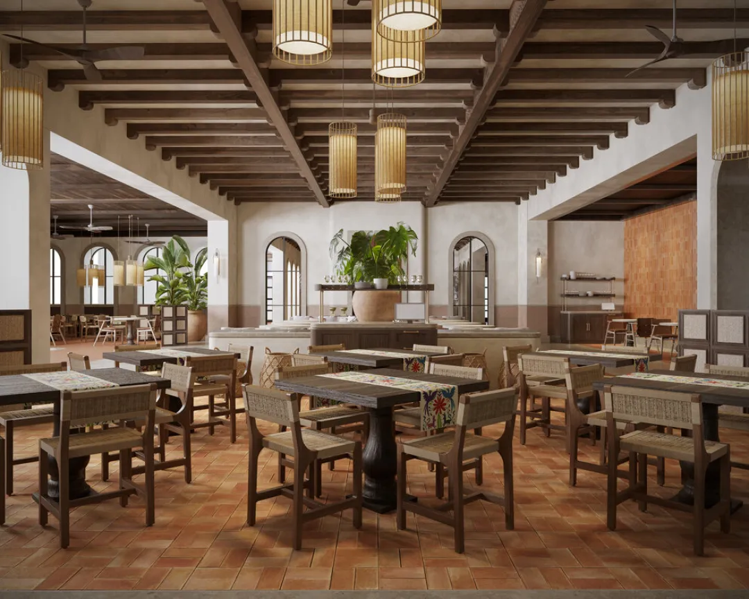 Ava Resort Cancun - Copal Restaurant