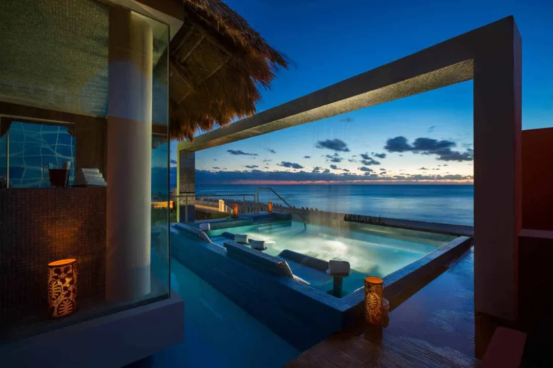 Hard Rock Hotel Cancun - Rock Spa
