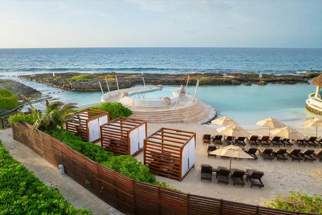 Heaven at Hard Rock Hotel Riviery Maya - Hero Image