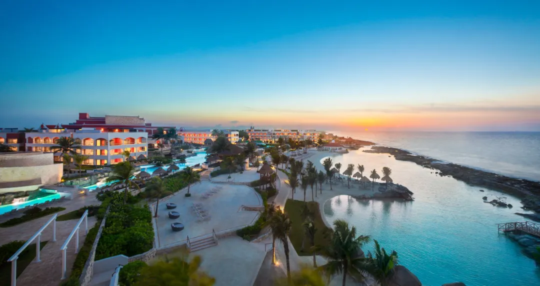 Hacienda at Hard Rock Hotel Riviery Maya