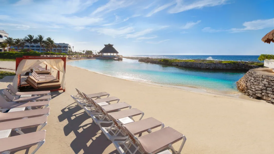 Heaven at Hard Rock Hotel Riviera Maya - Beach Lounge