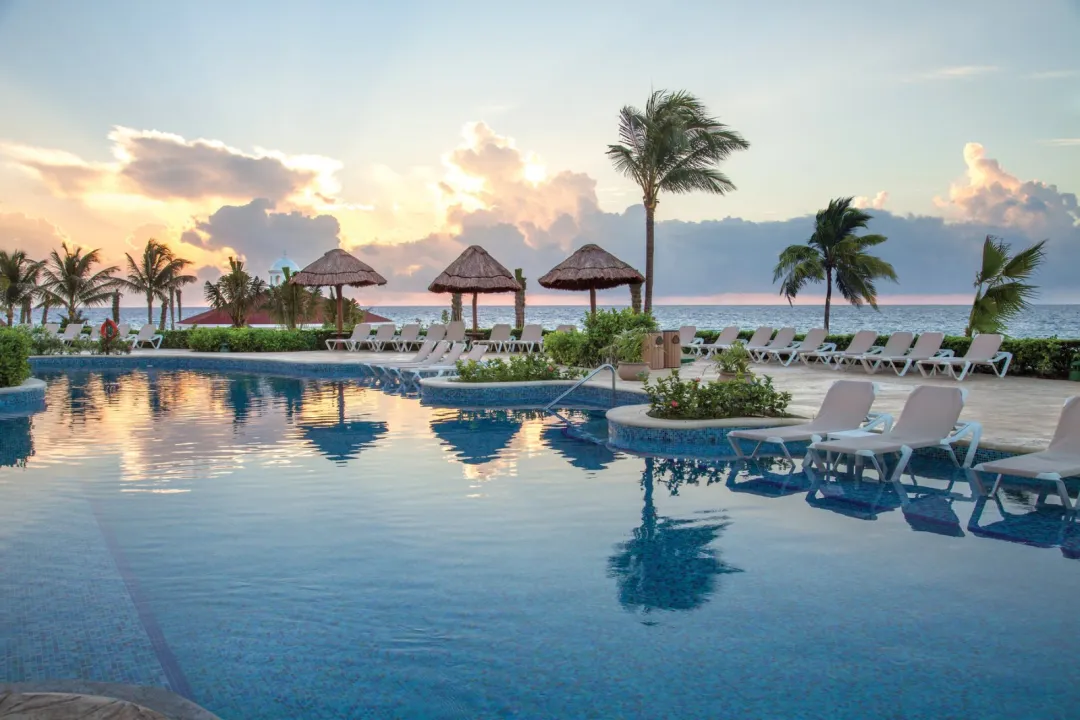 Heaven at Hard Rock Hotel Riviera Maya