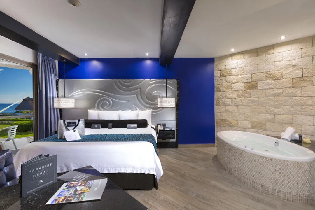 Rock Royalty Partial Ocean View King - King Bed