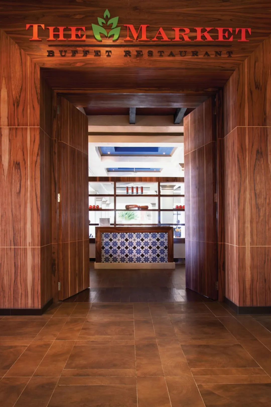 The Market Restaurant