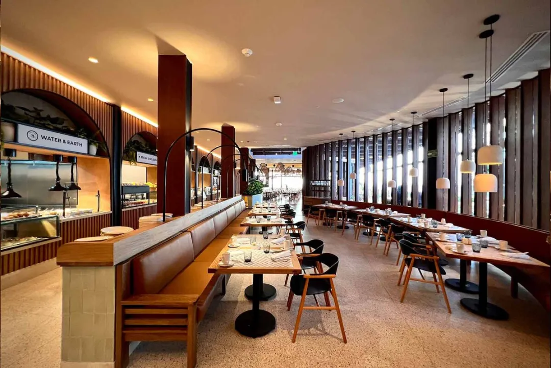 Faro Gastro Market Restaurant