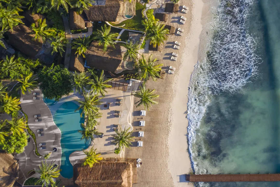 Viceroy Riviera Maya, a Luxury Villa Resort