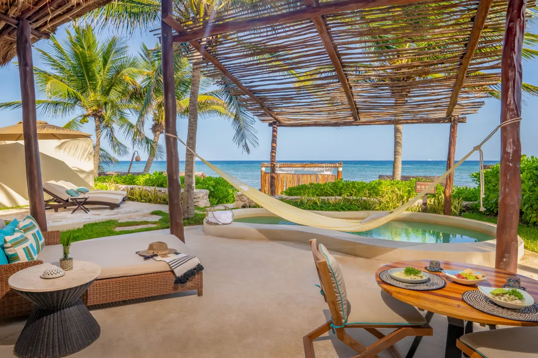 Viceroy Riviera Maya - Beachftont Villa
