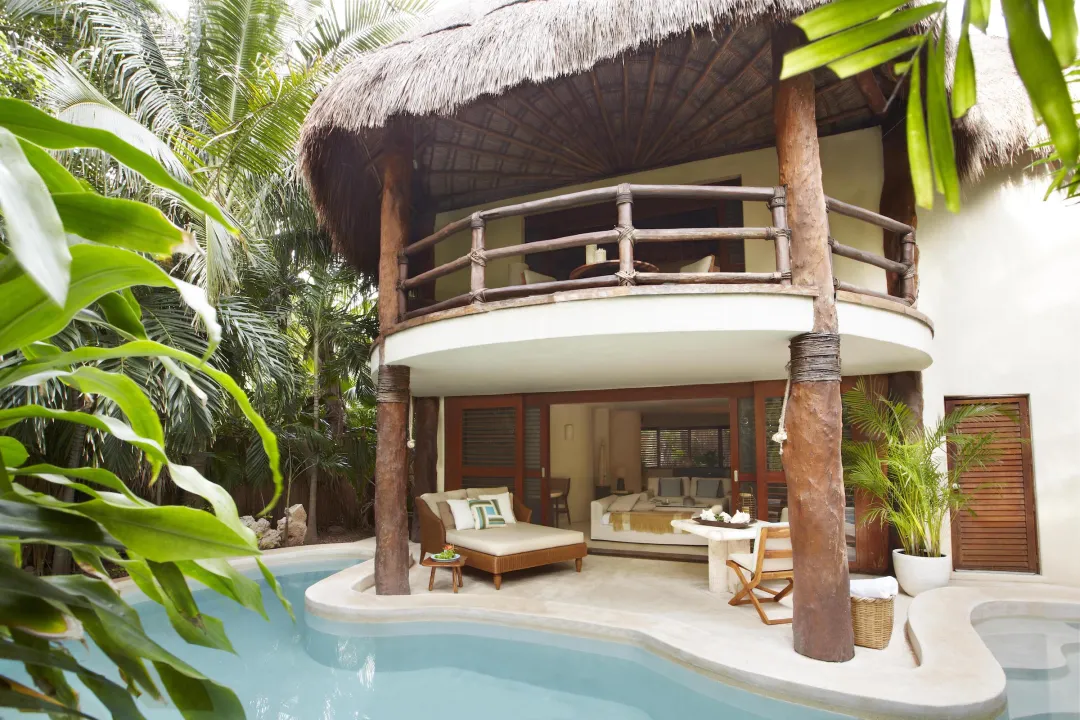 Viceroy Riviera Maya - Pool Villa