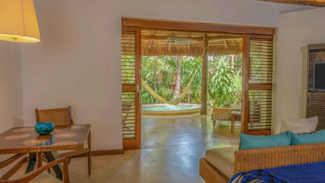 Viceroy Riviera Maya - Luxury Villa Two Queens  - View