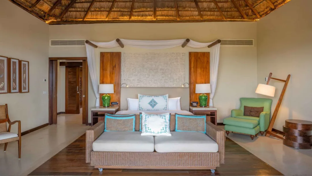 Viceroy Riviera Maya - Premium Villa