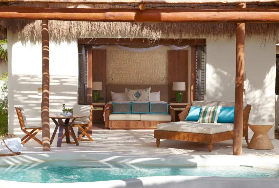 Viceroy Riviera Maya - Viceroy Villa - Bedroom