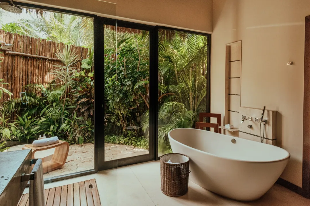 Viceroy Riviera Maya - Viceroy Villa - Bathroom
