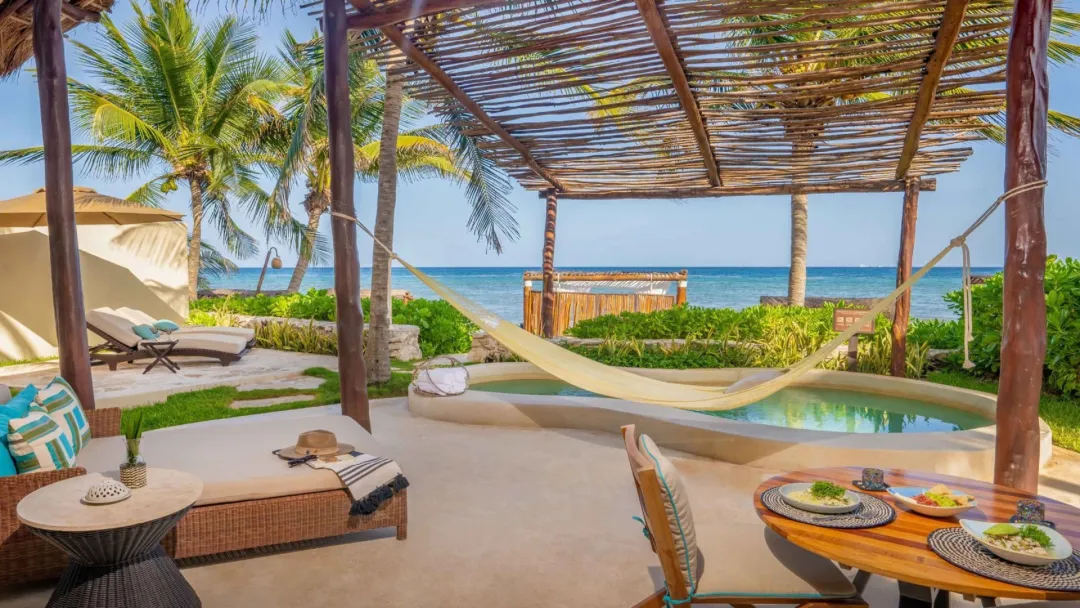 Viceroy Riviera Maya - Beachfront Villa - View