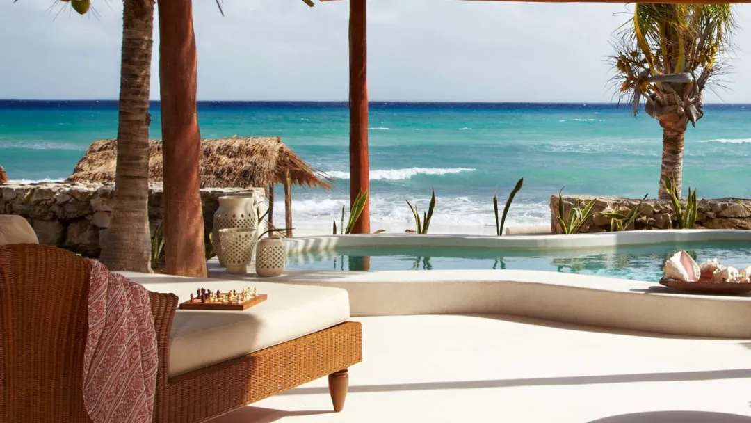 Viceroy Riviera Maya - Beachfront Villa - Exterior
